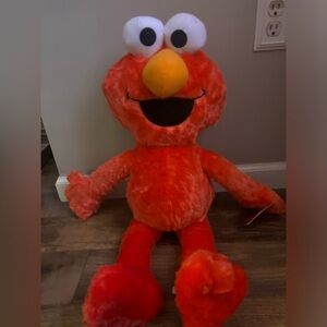 Sesame Street Elmo 28” plush